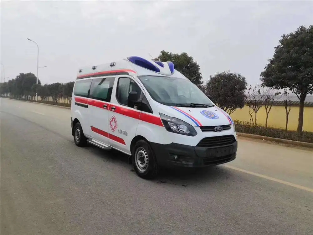 蔚县救护车转院